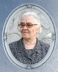 Μαρία Κοκκινάκη, μία εὐλογία στή ζωή μου