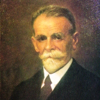 Κωστῆς Παλαμᾶς (1859-1943)