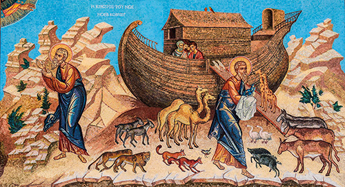 noahs ark c