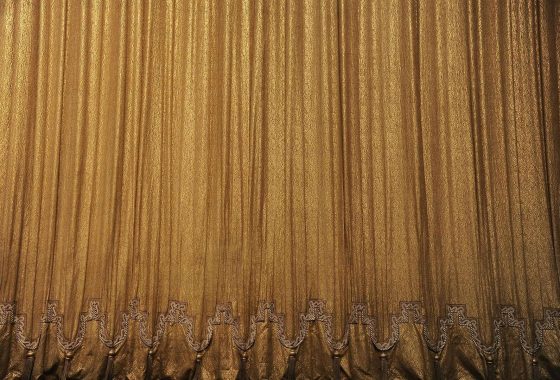 θεατρική σκηνή