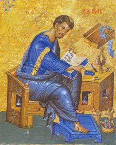 AgiosLoukasEuaggelistis